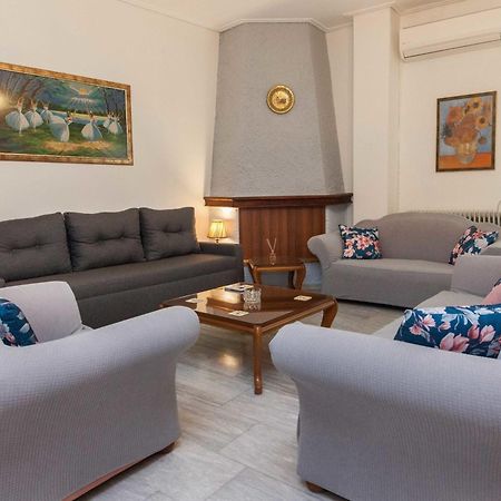 Classical 2 Bd Beauty Apt In Peaceful Chalandri Афіни Екстер'єр фото