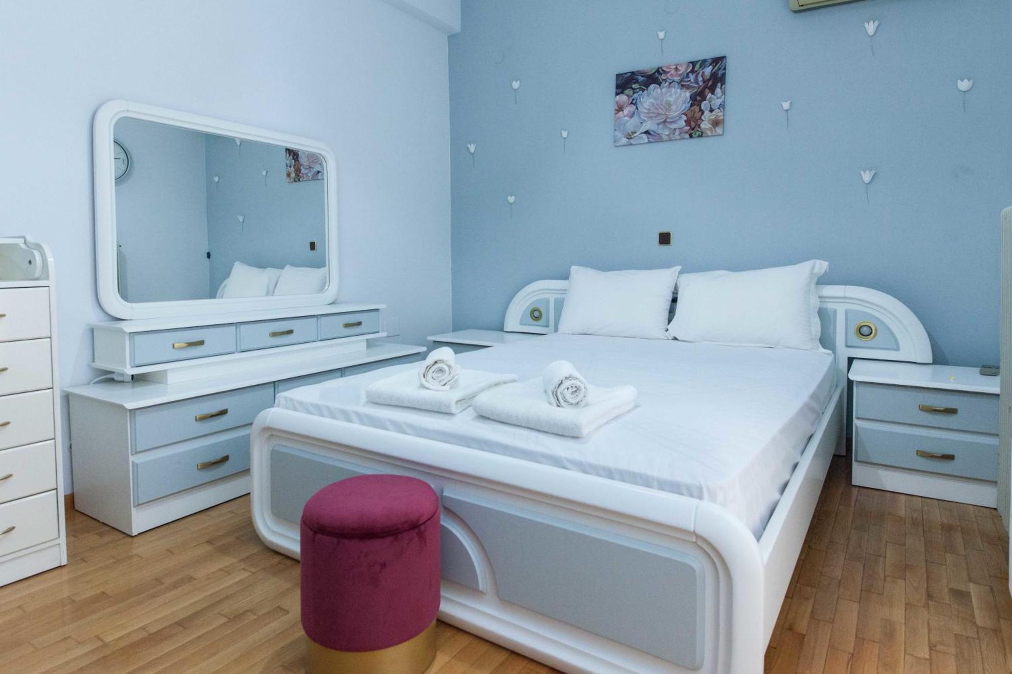 Classical 2 Bd Beauty Apt In Peaceful Chalandri Афіни Екстер'єр фото