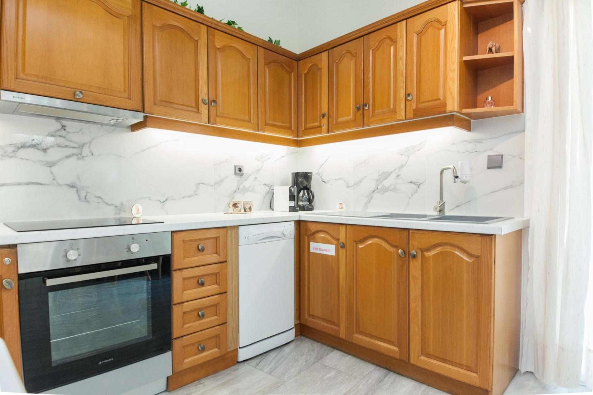 Classical 2 Bd Beauty Apt In Peaceful Chalandri Афіни Екстер'єр фото