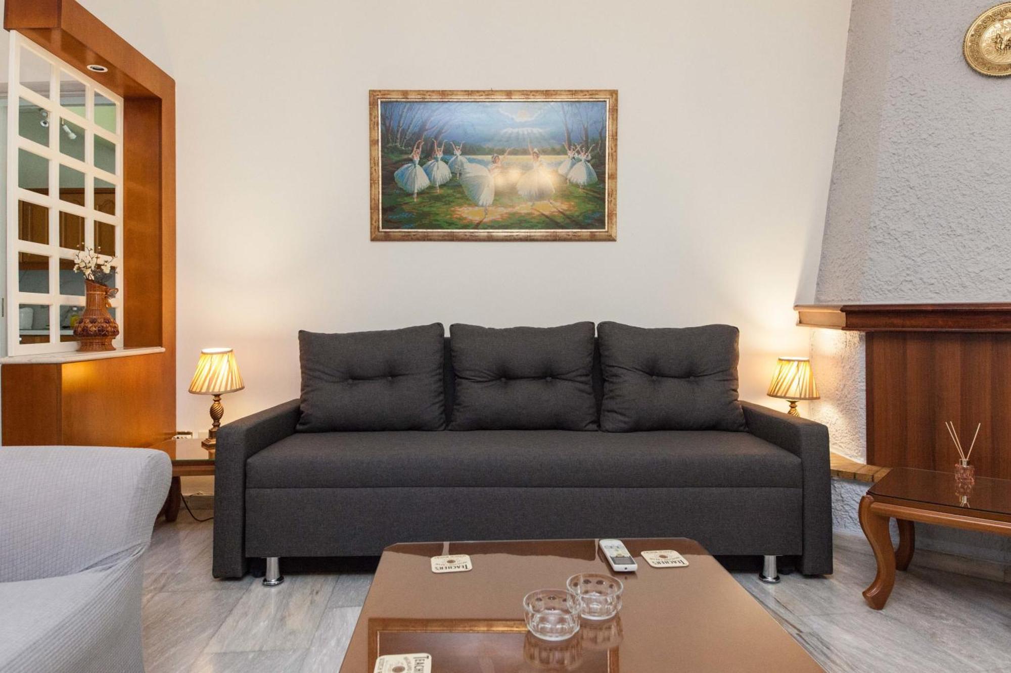 Classical 2 Bd Beauty Apt In Peaceful Chalandri Афіни Екстер'єр фото
