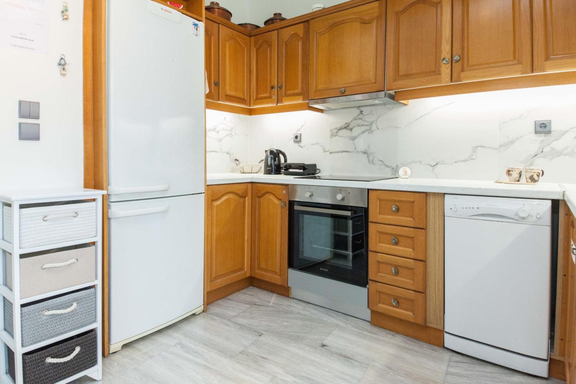 Classical 2 Bd Beauty Apt In Peaceful Chalandri Афіни Екстер'єр фото